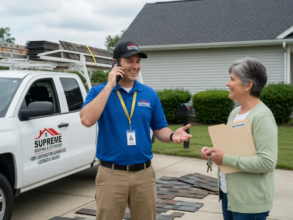 Roof Replacement Bloomingrose, WV FAQs