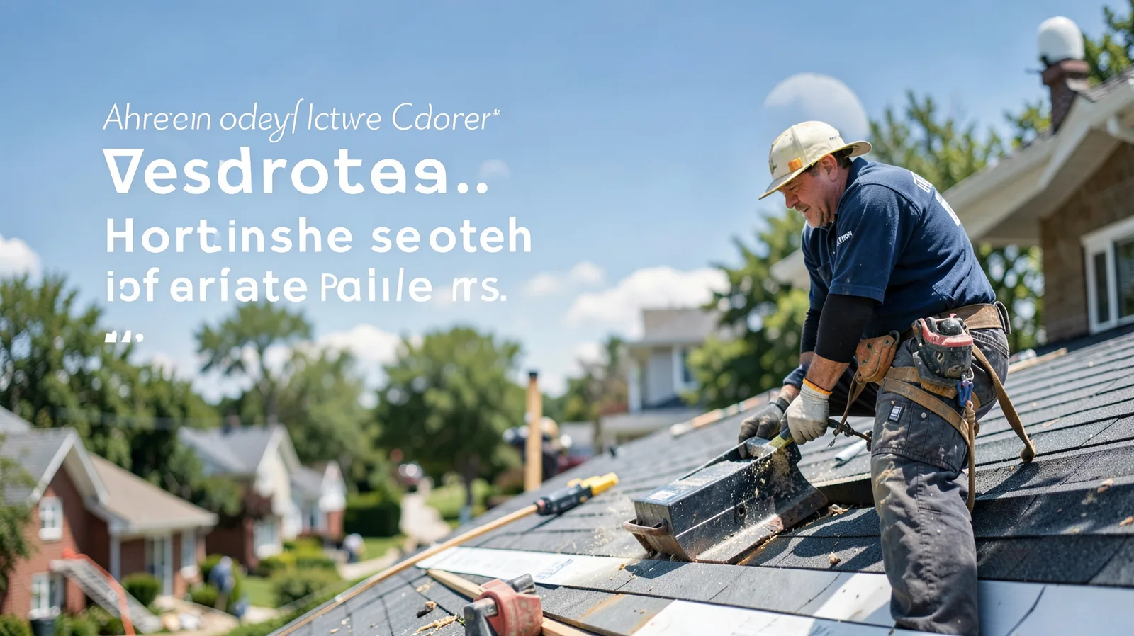 Roof Replacement in Bloomingrose, WV near me
